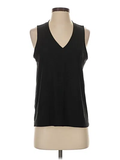 Pre-owned Beyond Yoga Sleeveless T-shirt In Black