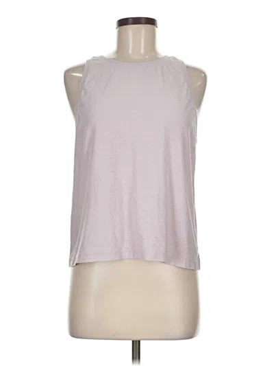 Pre-owned Beyond Yoga Sleeveless T-shirt In Pink