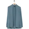 Beyond Yoga Soften Up Cardigan In Blue