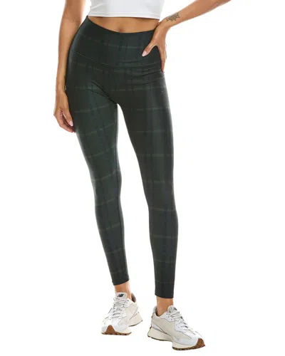 Beyond Yoga Softmark Caught In The Midi High Waisted Legging In Black