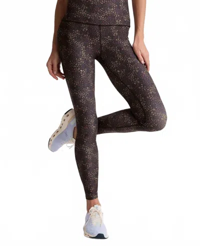 BEYOND YOGA SOFTMARK CAUGHT IN THE MIDI HIGH WAISTED LEGGING IN DITSY LEOPARD