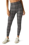 Beyond Yoga Softmark Caught In Preppy Plaid