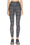 Beyond Yoga Softmark Caught In Preppy Plaid