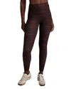 Beyond Yoga Softmark High Waisted Midi Legging In Brown