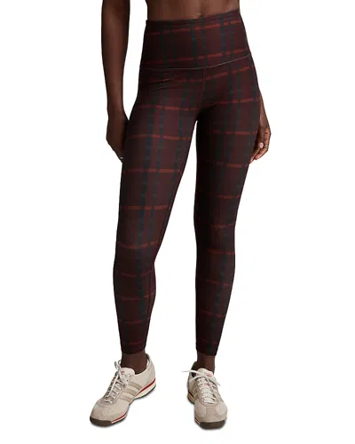 BEYOND YOGA SOFTMARK HIGH WAISTED MIDI LEGGING