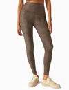 BEYOND YOGA SOFTMARK HIGH WAISTED MIDI LEGGING