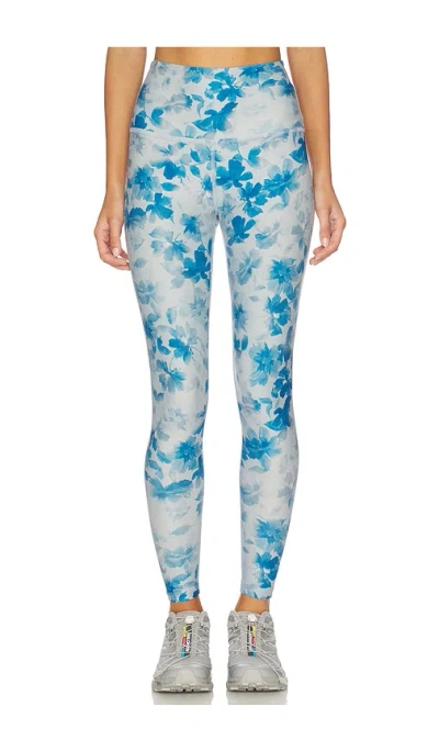 Beyond Yoga Softmark High Waisted Midi Legging In Multi