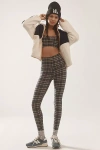 Beyond Yoga Softmark High-waisted Midi Leggings In Multicolor