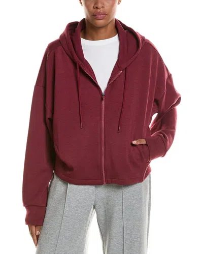 Beyond Yoga Softspring Full Zip Hooded Jacket