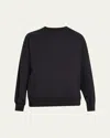 Beyond Yoga Solstice Oversized Sweatshirt In Black