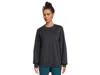 Beyond Yoga Solstice Oversized Sweatshirt In Blue