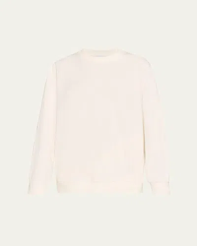 Beyond Yoga Solstice Oversized Sweatshirt In Fresh Snow