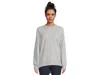 Beyond Yoga Solstice Oversized Sweatshirt In Gray