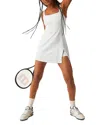 Beyond Yoga Court Appeal Space Dye Active Minidress