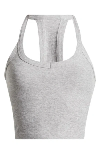 Beyond Yoga Space Dye On The Up Crop Tank