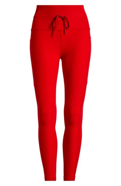 Beyond Yoga Space Dye Pocket Midi Leggings