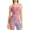 Beyond Yoga Space Dye Racerback Tank In Multi