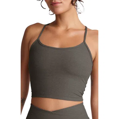 Beyond Yoga Space Dye Slim Racerback Crop Tank