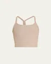 Beyond Yoga Space-dye Slim Racerback Cropped Tank