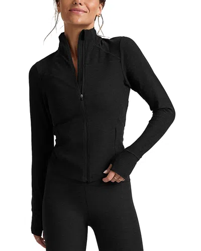 BEYOND YOGA SPACE DYE TRAILS JACKET