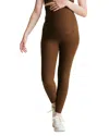 BEYOND YOGA SPACE DYED LOVE THE BUMP MATERNITY LEGGINGS