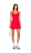 Beyond Yoga Spacedye Active Halter Dress