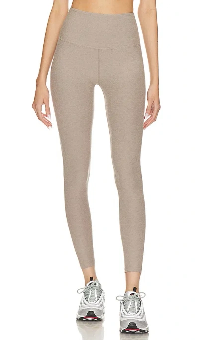 Beyond Yoga Spacedye Caught In Birch Heather