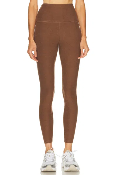 Beyond Yoga Spacedye Caught In Brown