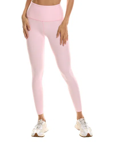 Beyond Yoga Spacedye Caught In The Midi High Waist 24in Legging In Pink
