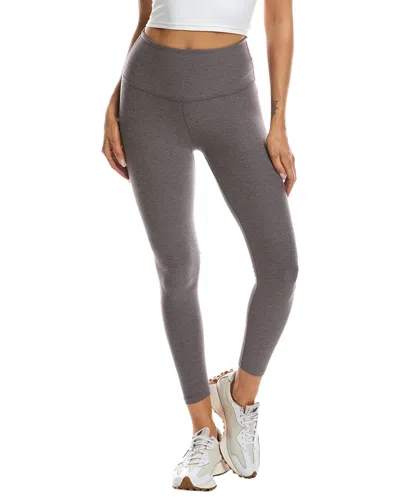 Beyond Yoga Spacedye Caught In The Midi High Waist Legging In Black