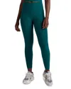 Beyond Yoga Spacedye Caught In The Midi High Waisted Legging In Green