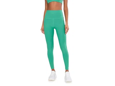 Beyond Yoga Spacedye Caught In The Midi High Waisted Legging In Green