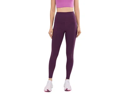 Beyond Yoga Spacedye Caught In The Midi High Waisted Legging In Purple