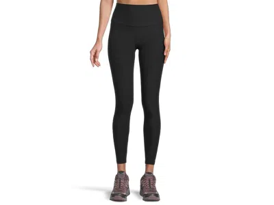 Beyond Yoga Spacedye Caught In The Midi High Waisted Legging In Black