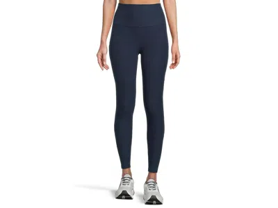 Beyond Yoga Spacedye Caught In The Midi High Waisted Legging In Blue