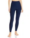 Beyond Yoga Spacedye Caught In The Midi High Waisted Legging In Nocturnal