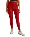 Beyond Yoga Caught In Ruby Red Haze