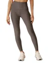 Beyond Yoga Caught In Soft Umber