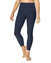 Beyond Yoga Spacedye Caught In The Midi High Waisted Legging In Nocturnal