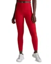 Beyond Yoga Spacedye Caught In The Midi High Waisted Legging In Red