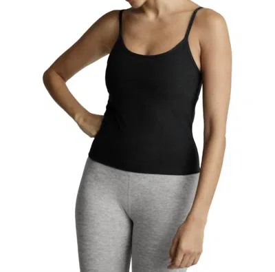 Beyond Yoga Spacedye Forever Tank In Black