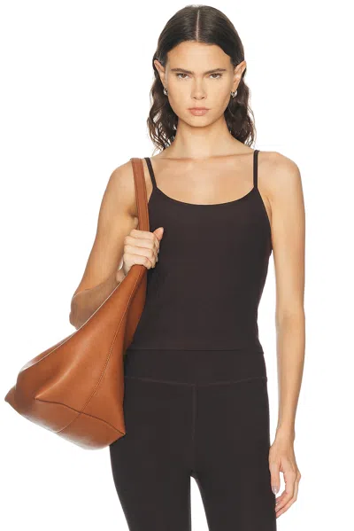 Beyond Yoga Spacedye Forever Tank Top In Brown