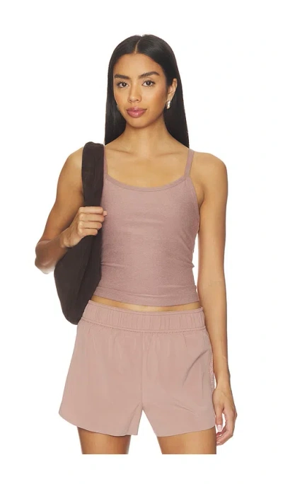 Beyond Yoga Spacedye Forever Waist Length Tank Top