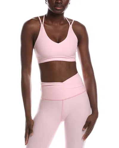 Beyond Yoga Spacedye Get Across Bra In Pink