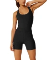 BEYOND YOGA SPACEDYE GET UP AND GO ROMPER
