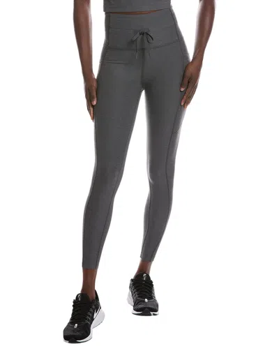 Beyond Yoga Spacedye Go Pocket 23in Midi Legging In Animal Print