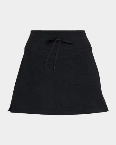 BEYOND YOGA SPACEDYE GO POCKET SKIRT