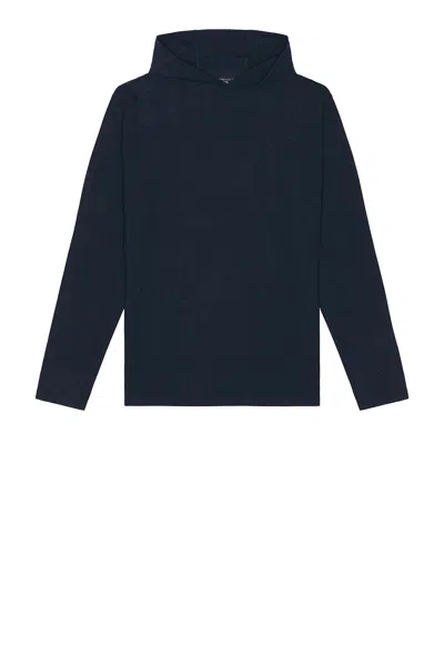 Beyond Yoga Spacedye Go-to Men's Hoodie In Blue
