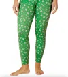Beyond Yoga Spacedye High Waist Legging In Honeydew Daisies In Multi