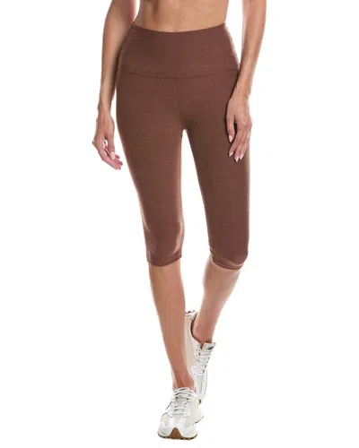 Beyond Yoga Spacedye High Waisted 14.25in Pedal Pusher Legging